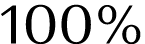 100% 