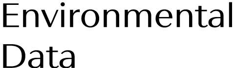 Environmental Data