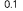 0 1