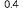 0 4