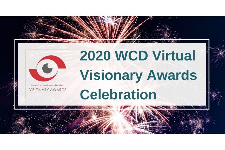 2020 WCD Visionary Awards